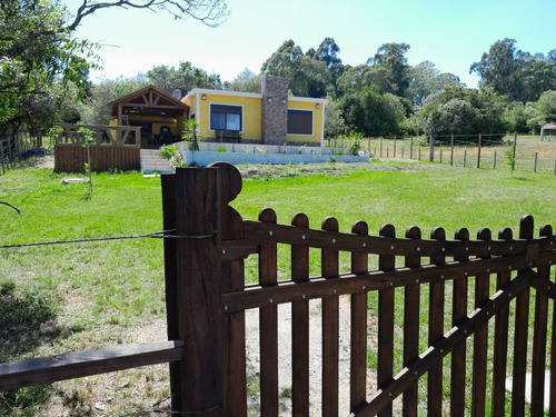 Alquiler Casa Villa Serrana 