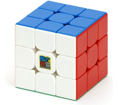 Cubo Rubik Rs3m Magnético 3x3 Moyu 