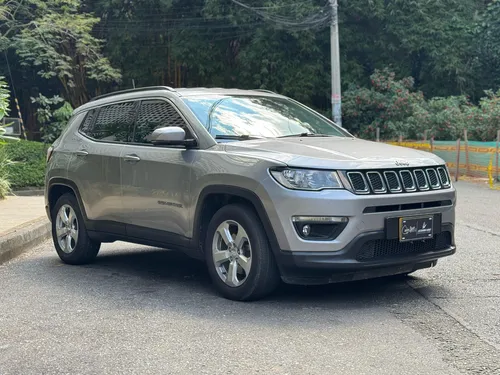 Jeep Compass 2.4 4x2 Longitud Aut