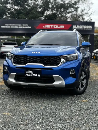 Kia Sonet 1.6L Vibrant