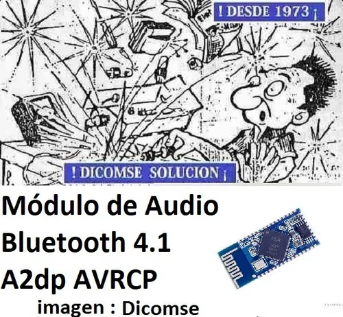 Btm830 Csr8630 Módulo De Audio Bluetooth 4.1 A2dp Avrcp