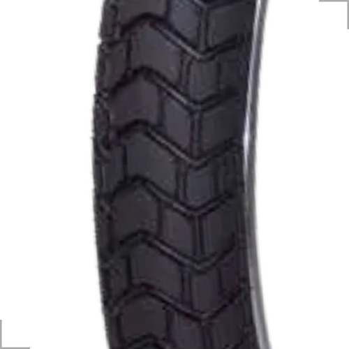 Pneu De Moto Dianteiro 90/90-19 Vites Com Camara Robust