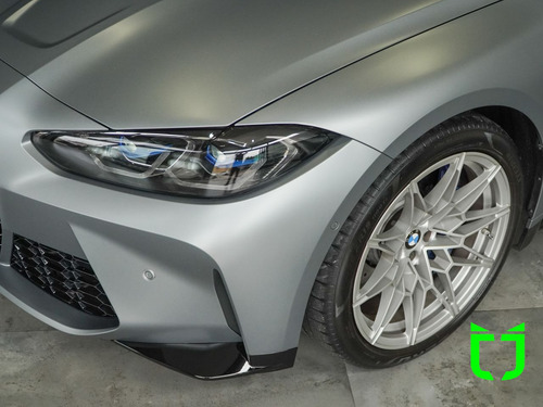 BMW M3 3.0 I6 TWINTURBO COMPETITION M STEPTRONIC AUTOMÁTICO