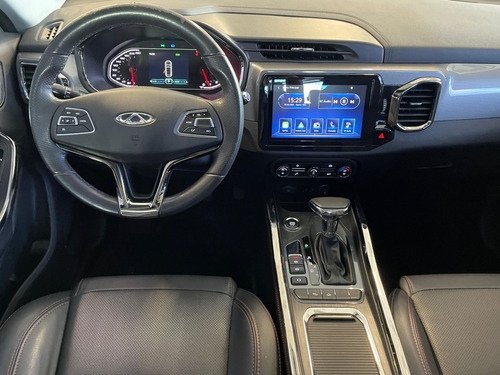 Chery Tiggo 5X 5X TXS 1.5 16V Turbo Flex Aut.