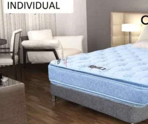 Colchon Ibiza Individual  | Muebles Pepe 