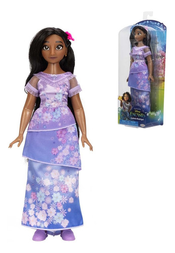 Encanto Isabela Madrigal Muñeca 30cm Disney