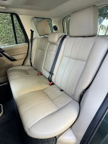 Land Rover Lr2 Hse 4x4 Modelo 2011