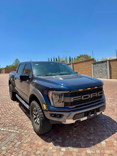 Lobo Raptor Version High