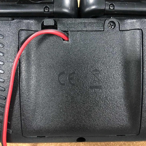 Cable Eliminador De Baterías Ficticio O4usb Lr03 De 5 V A 3