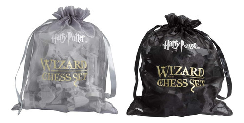 Noble Collection Ajedrez De Los Hechiceros, Harry Potter