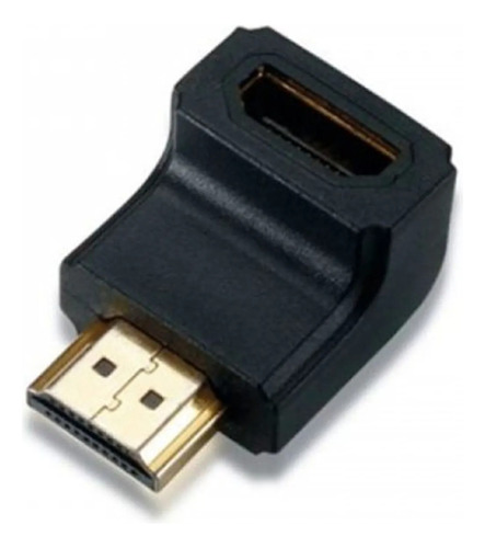 Adaptador Bc-adphd-398 Hdmi M/f A/v 90 Grados