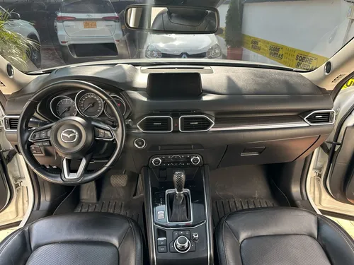 Mazda CX-5 2.5 Grand Touring Lx Camioneta