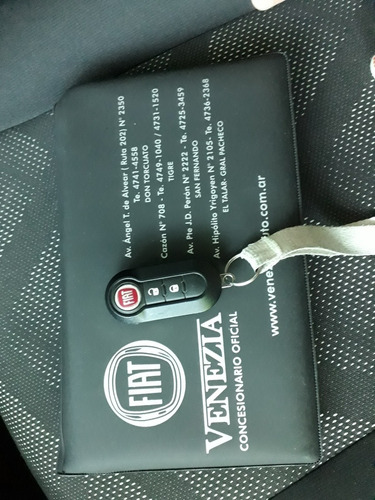 Fiat Mobi 2020 1.0 Easy Pack Top