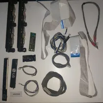 Comprar Flex Parlantes Cable Botonera Sensor Remoto LG 32le5500