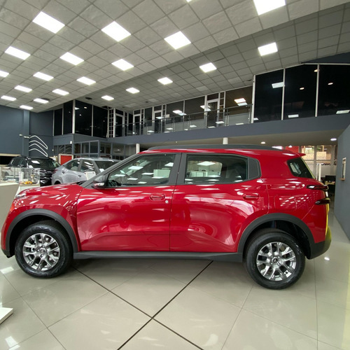 Citroën C3 Aircross 1.6 Vti Feel Pack