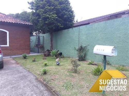 Chácara Em Ibiúna Para Moradia Ou Lazer - 3645
