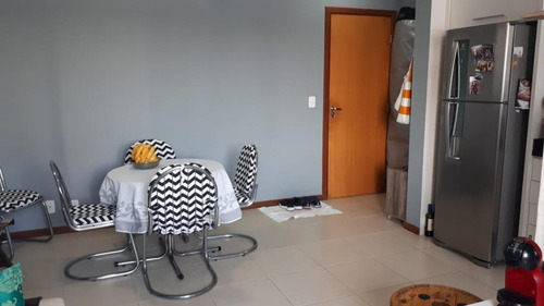 Apartamento Em Fazenda Santo Antônio, São José/sc De 49m² 1 Quartos À Venda Por R$ 189.000,00 - Ap617183