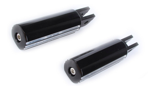 Posapies Triline Deep Cut Alum Para Harley Softail 18 O Mas