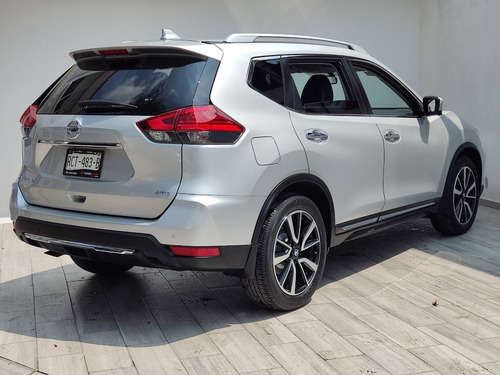 Imagen 7 de 15 de Nissan X-trail 2018 Exclusive Factura Agencia Unico Dueño