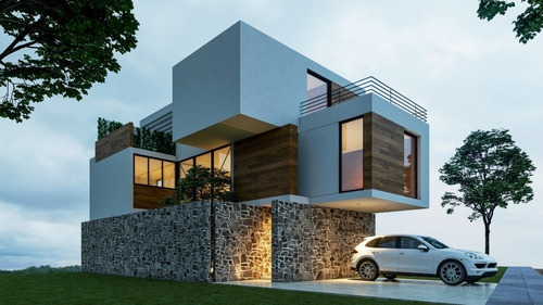 Hermosa Residencia En Cañadas Del Arroyo, 4 Recámaras, Roof 