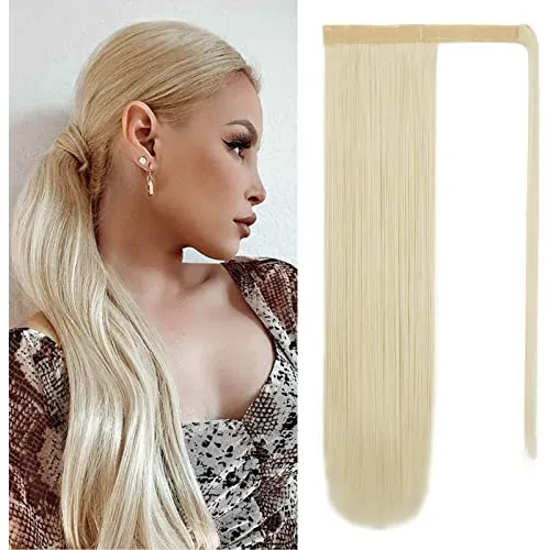 comprar Barsdar Dibujo Extensiones De Cola De Ponytail, Mspp0