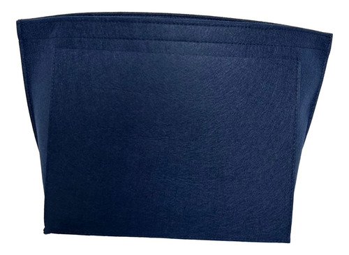 Organizador De Monedero, Bolsa Interior, Azul 28x25x17cm