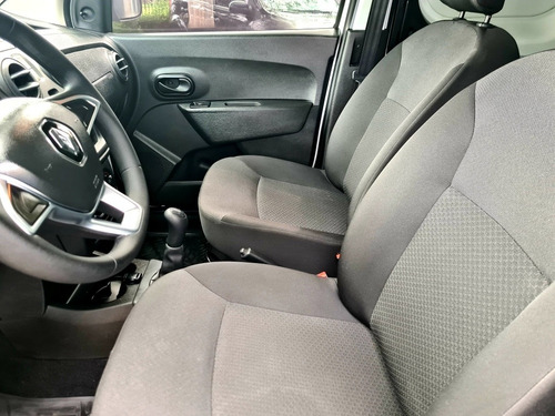 Renault Kangoo Ii Express Work 1.6 2020 12.800km T/usad Fcio