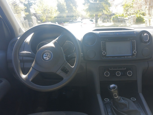 Volkswagen Amarok 2.0 Cd Tdi 180cv 4x2 Trendline B33 2015