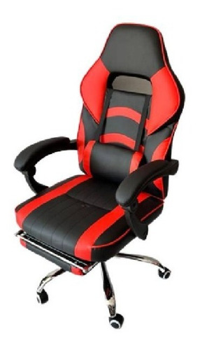 Silla De Escritorio Premium Spl Gamer Ergonometrica