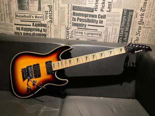 Imagem 4 de 6 de Guitarra Strinberg Sgs-250 Tbk
