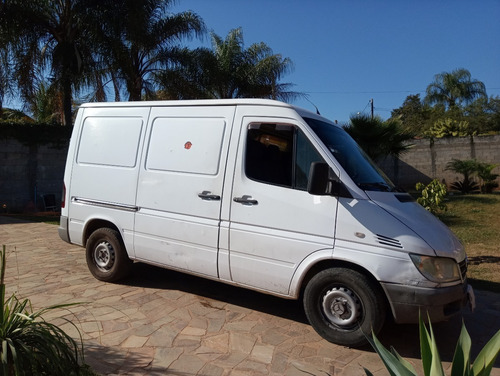 Van Sprinter 313 Furgao Ano 2007