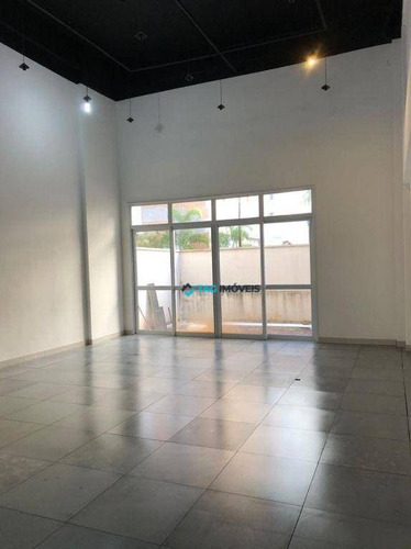 Imagem 3 de 11 de Loja Para Alugar, 80 M² Por R$ 2.500,00/mês - Botafogo - Campinas/sp - Lo0024