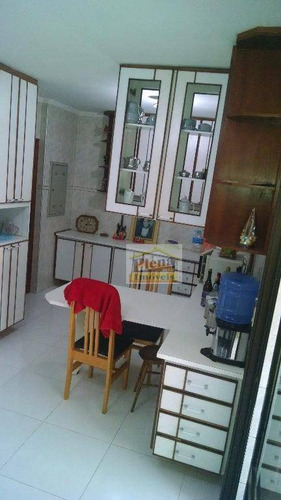 Imagem 12 de 30 de Apartamento Residencial À Venda, Centro, Sumaré. - Ap0569
