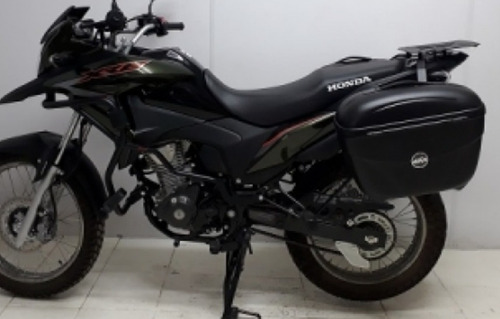 Imagem 5 de 5 de Suporte De Malas Laterais P/honda Xre-190 Ate 2021-prf 11379