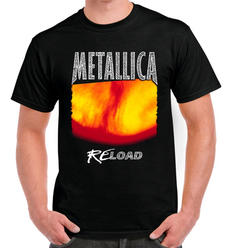 Polera Metallica - Ver 42 - Reload