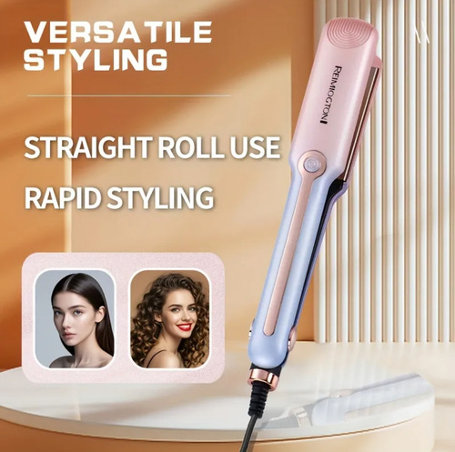 Plancha De Cabello Reimiogton Re-2525 220v