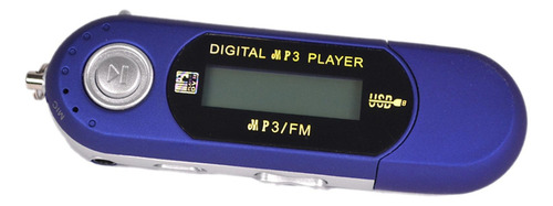 4x 8gb Player Digital Usb Multimedia Music Salida De