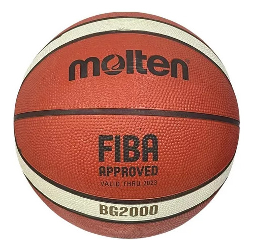 Pelota Molten Gr5 Basket Goma Basketball