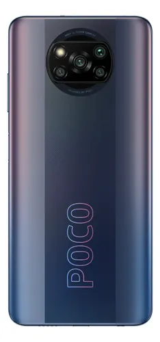 Xiaomi Poco X3 Pro 8gb Ram 256gb Rom Color Negro fantasma