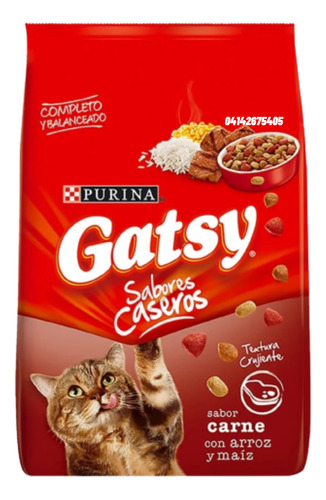 Alimento Para Gatos 