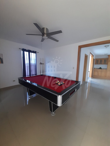 Imagen 12 de 24 de Linda Casa Con Piscina En Venta Residencial Cerrado, Santiago (jpc-212)
