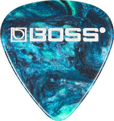 Púas De Guitarra Boss (bpk-12-ot)