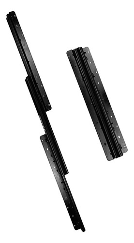 2 Piezas Guías De Cajón De Extensión 400 Mm A 900 Mm