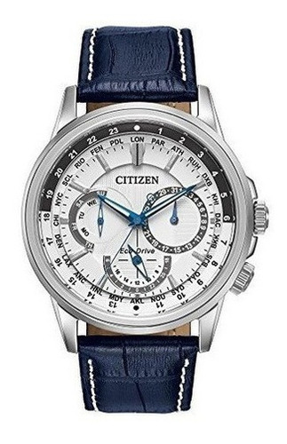 Reloj Citizen Ecodrive Calendrier Para Hombre