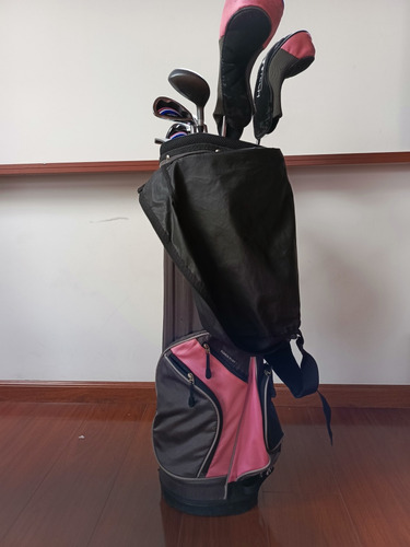 Equipo Golf, Para Dama Diestra, Usada. Marca Titech Xgen I I