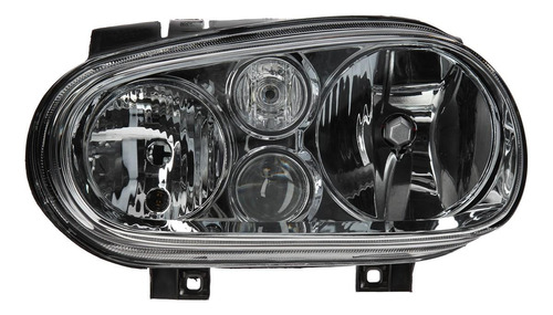 Optica Con Luz Auxiliar Izquierdo Volkswagen Golf 02/05