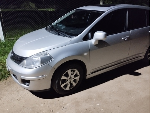 Nissan Tiida 1.8 Tekna