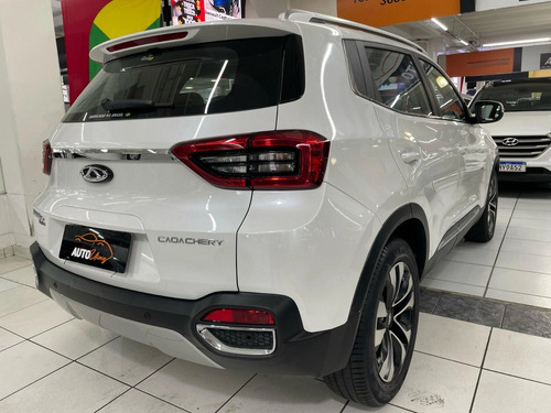 Chery Tiggo 5X 1.5 Txs Flex Aut. 5p