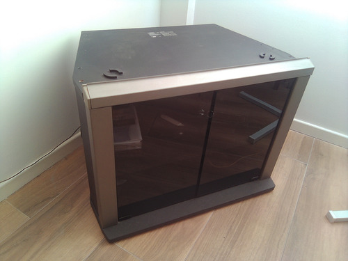 Televisor Color Sony Trinitron Kv-29fv16a Y Mueble No Envio (Usado)