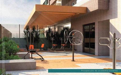 Imagem 6 de 18 de Apartamento, 3 Dorms Com 109.58 M² - Forte - Praia Grande - Ref.: Mgq506 - Mgq506